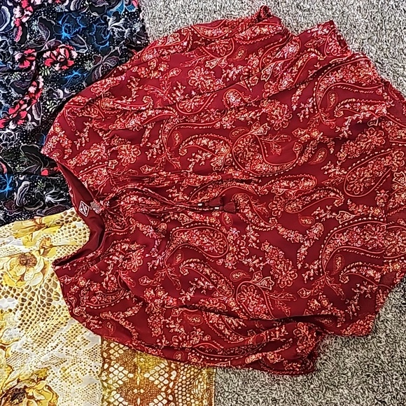 AWESOME 1x BLOUSE/CARDIGAN BUNDLE - Picture 2 of 13